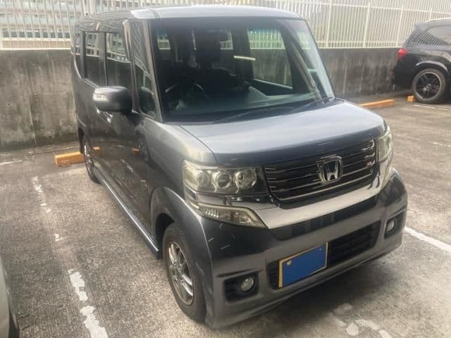 HONDA