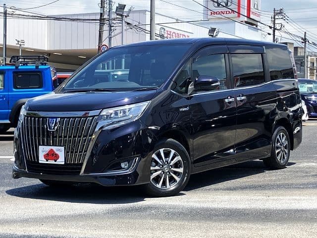 TOYOTA ESQUIRE HYBRID