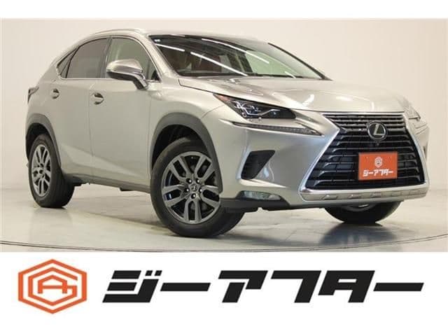 TOYOTA LEXUS NX300 AWD