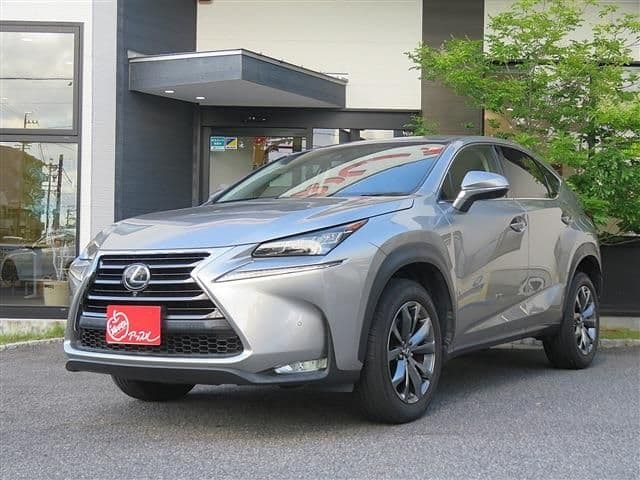 TOYOTA LEXUS NX200t