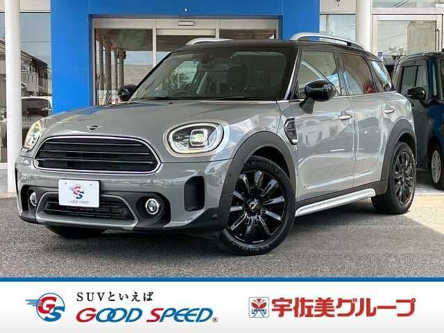BMW MINI COOPER D CROSSOVER
