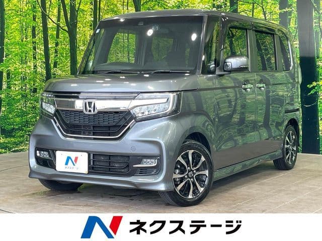 HONDA N BOX CUSTOM