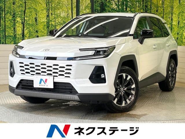 TOYOTA RAV4 HYBRID 4WD