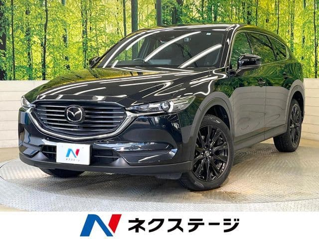 MAZDA CX-8