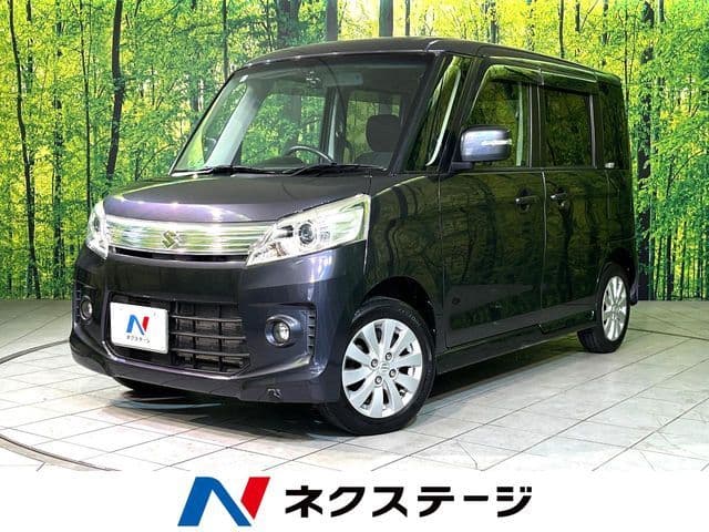 SUZUKI Spacia custom 4WD
