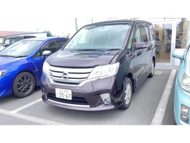 NISSAN