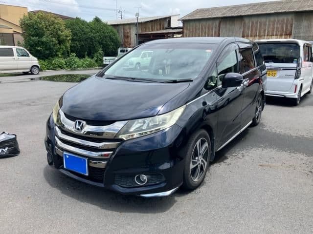 HONDA