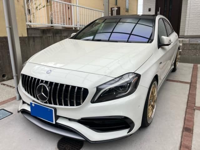 MERCEDES BENZ
