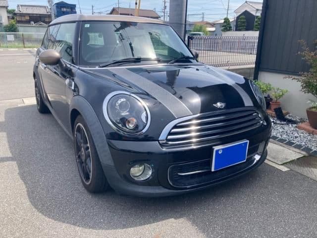 BMW BMW MINI COOPER CLUBMAN