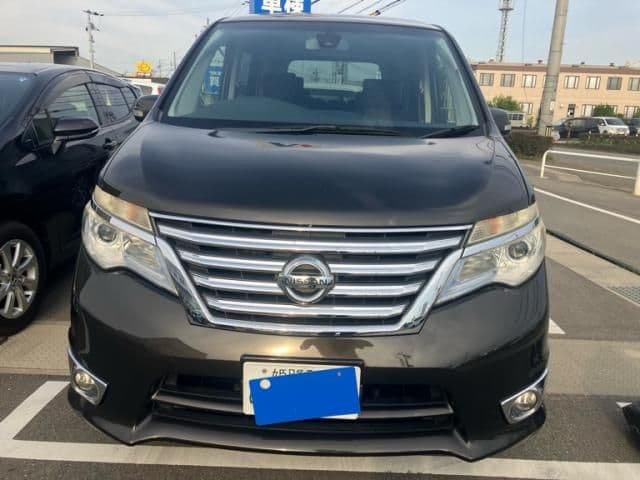 NISSAN