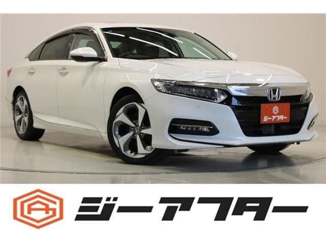 HONDA ACCORD HYBRID