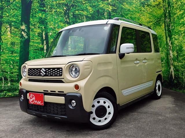 SUZUKI Spacia GEAR