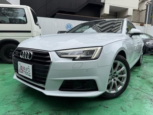 AUDI AUDI A4 AVANT