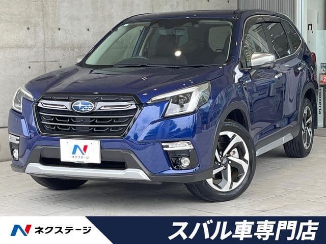 SUBARU