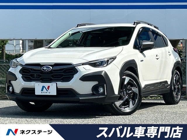SUBARU CROSSTREK