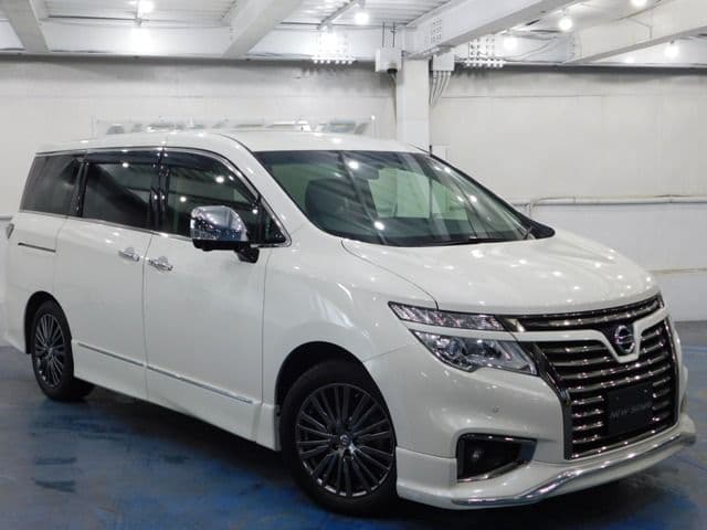 NISSAN