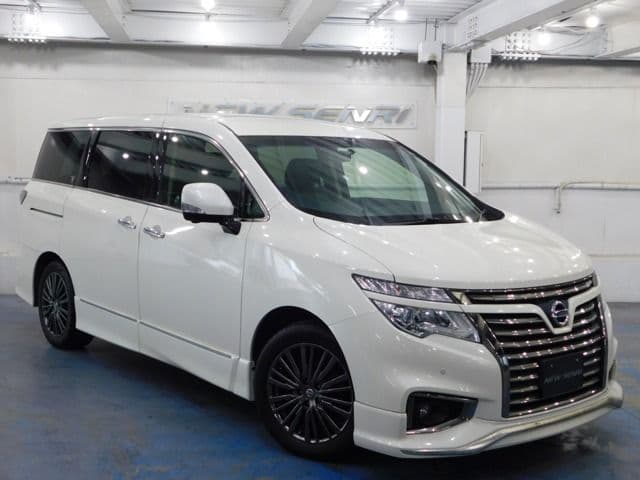 NISSAN