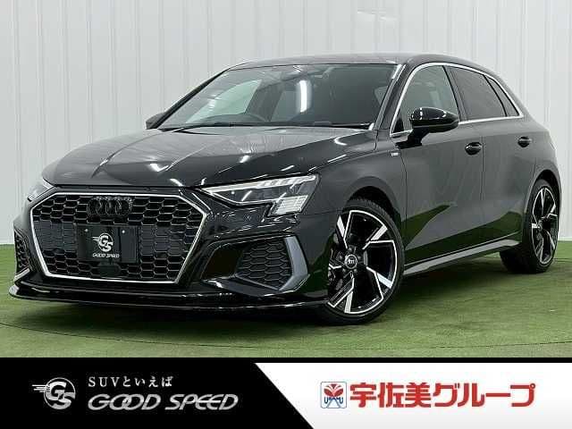 AUDI AUDI A3 SPORTBACK