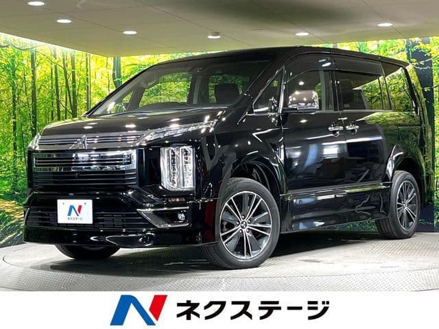 MITSUBISHI DELICA D:5 4WD