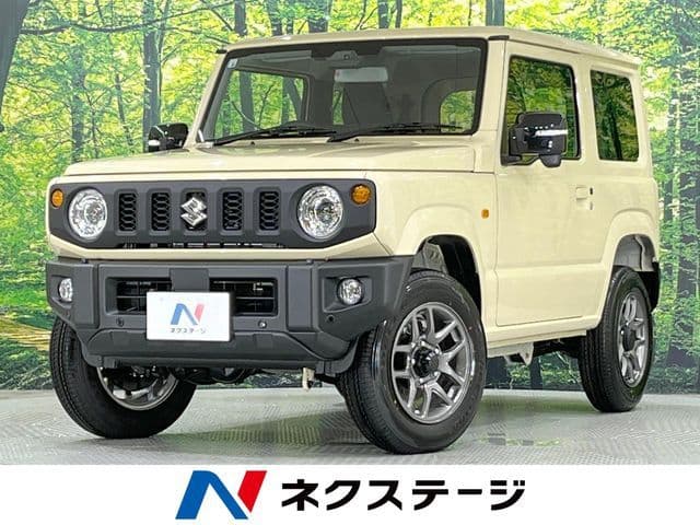 SUZUKI JIMNY 4WD