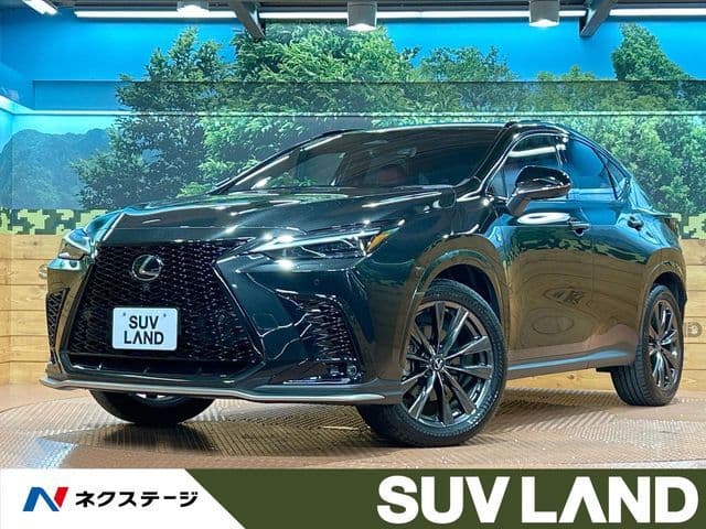 TOYOTA LEXUS NX350h AWD