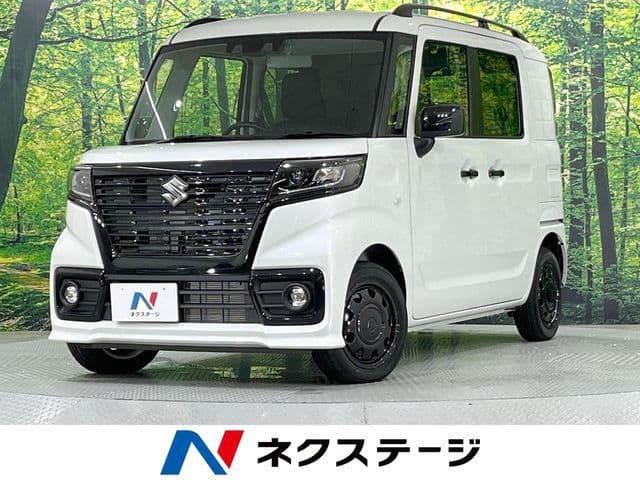 SUZUKI Spacia BASE