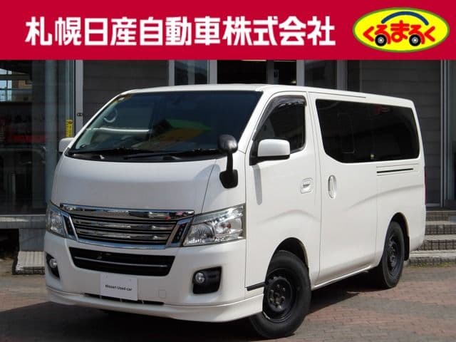 NISSAN