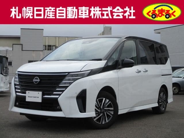 NISSAN