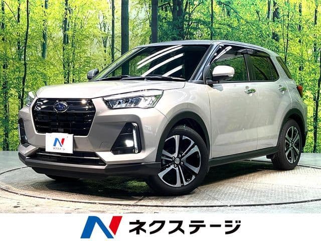 SUBARU