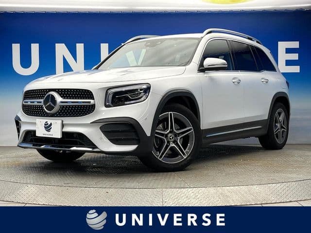 MERCEDES BENZ MERCEDES BENZ GLB