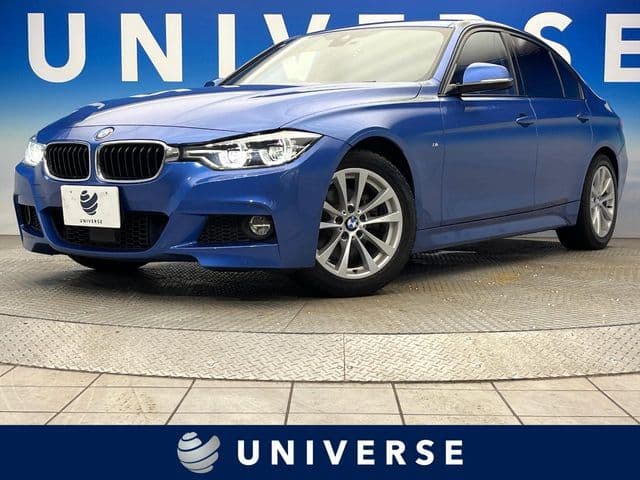 BMW BMW 3series sedan