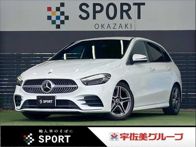 MERCEDES BENZ MERCEDES BENZ B class