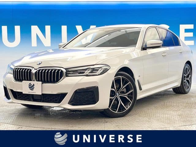 BMW BMW 5series sedan