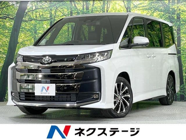TOYOTA NOAH HYBRID