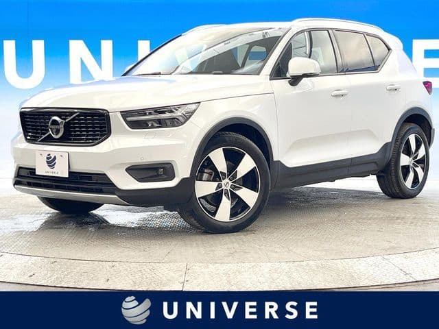 VOLVO VOLVO XC40