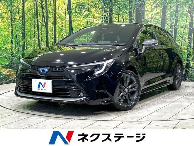 TOYOTA COROLLA TOURING HYBRID