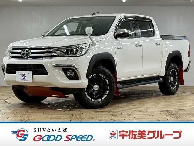 TOYOTA HILUX 4WD