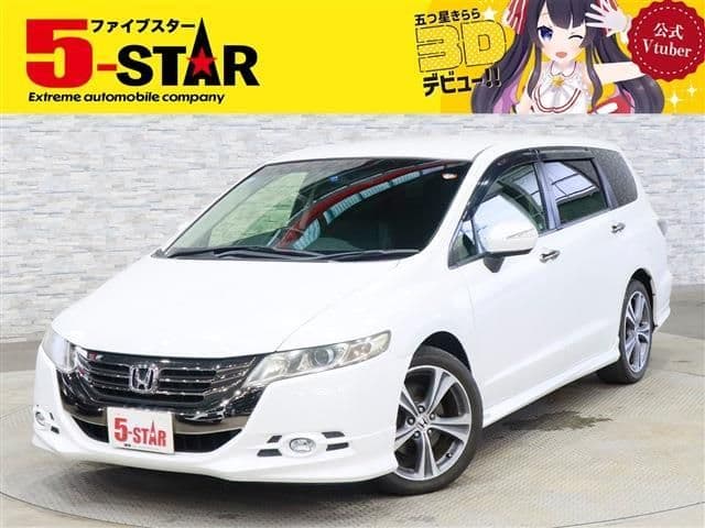 HONDA ODYSSEY