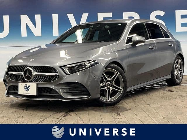 MERCEDES BENZ MERCEDES BENZ A class