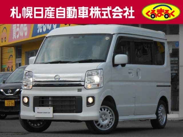NISSAN NV100 CLIPPER RIO 4WD