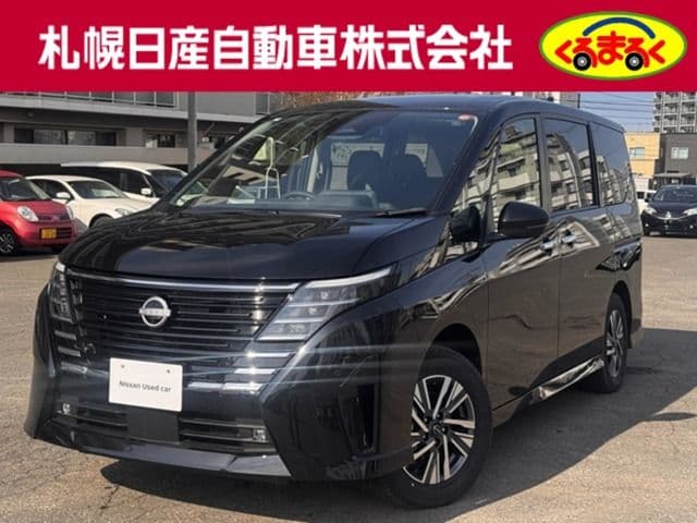 NISSAN