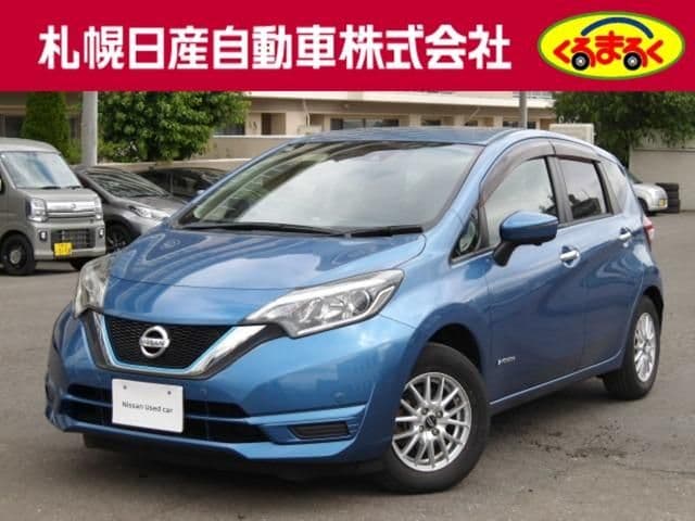 NISSAN