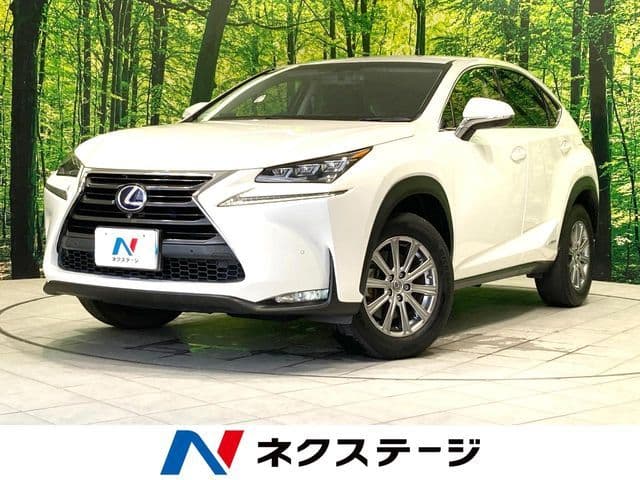TOYOTA LEXUS NX300h