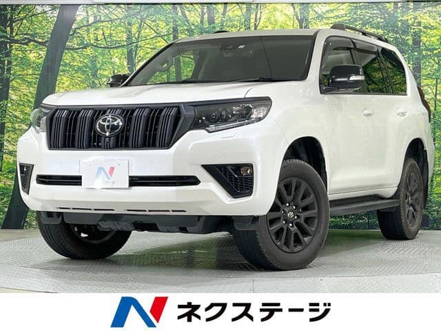 TOYOTA LANDCRUISER PRADO