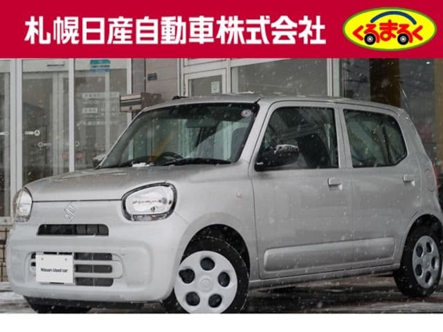 SUZUKI ALTO  4WD
