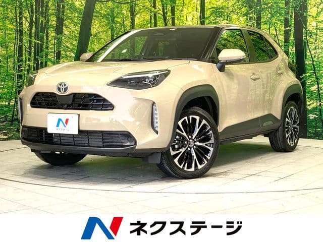 TOYOTA YARIS CROSS HYBRID