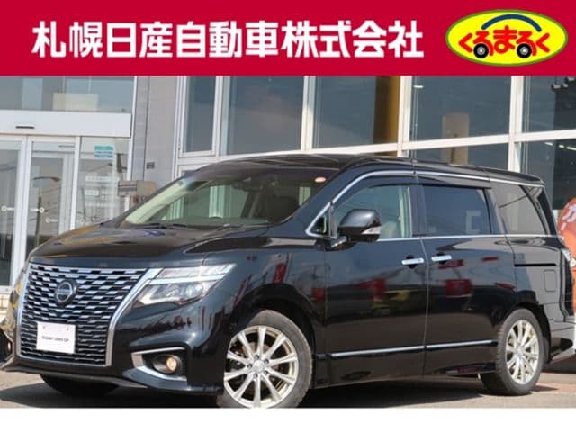 NISSAN