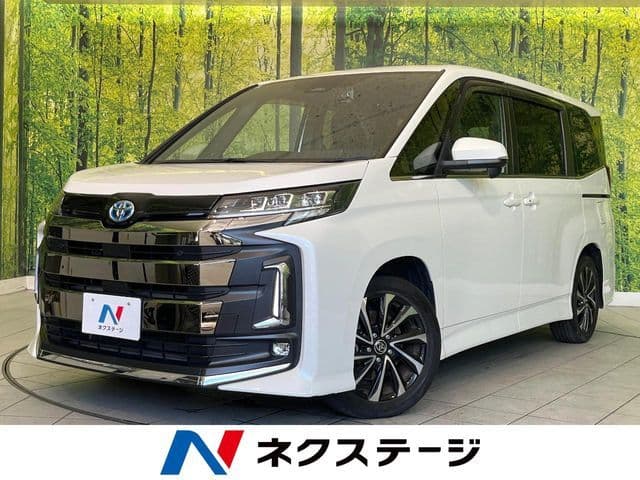 TOYOTA NOAH HYBRID