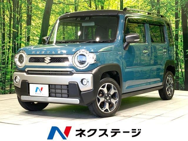 SUZUKI HUSTLER