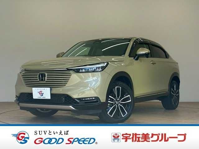 HONDA VEZEL e:HEV
